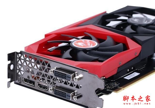 全新撞色设计 七彩虹战斧GTX 1060评测