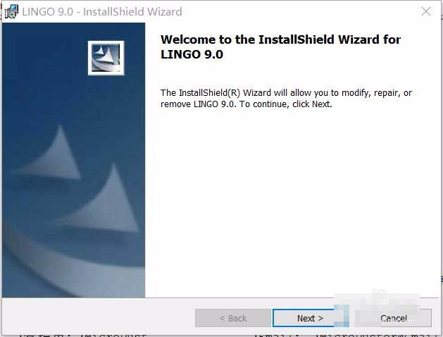 lingo16.0如何安装？lingo16详细安装图文教程