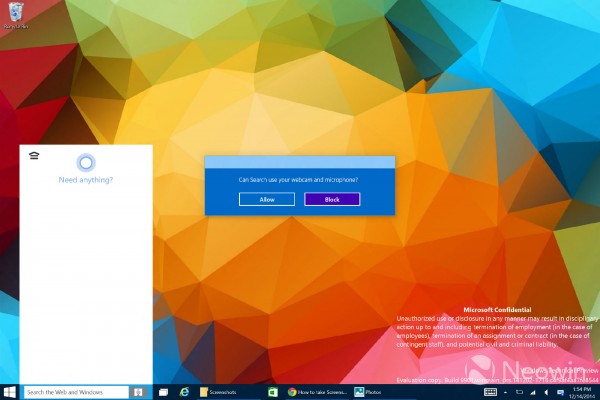 Win10 Build 9901 泄露 改进细节画廊