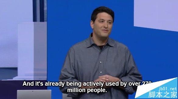 三分钟看完Build2016首日 Win10年度升级完全免费