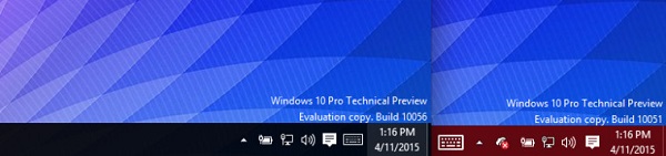 Win10预览版10056细节变动小汇总