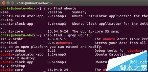 Ubuntu 16.04怎么安装Snap Packages?