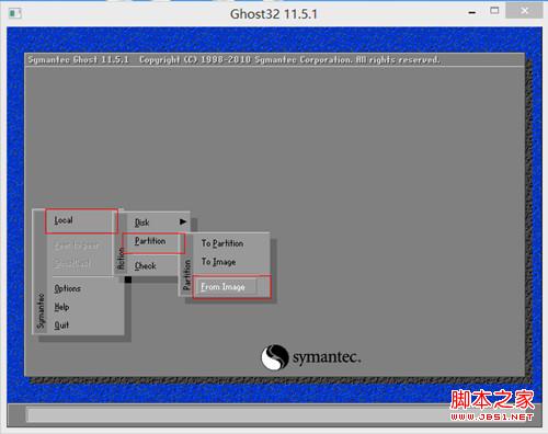 手动Ghost安装ghostXP、WIN7系统(通用PE工具箱制作启动U盘)