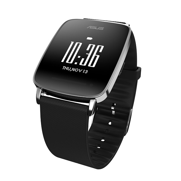 华硕VivoWatch智能手表：续航可达10天