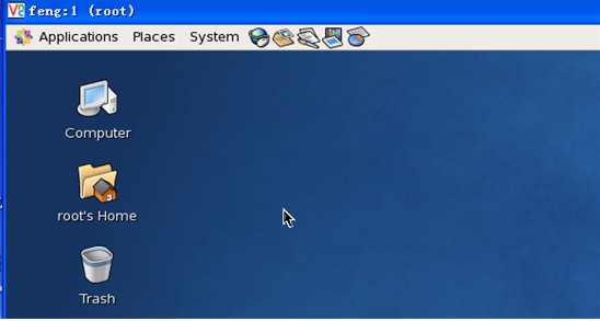 linux下vnc远程桌面连接方法分享