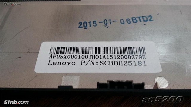 ThinkPad X250拆机教程和解析(图文详解)