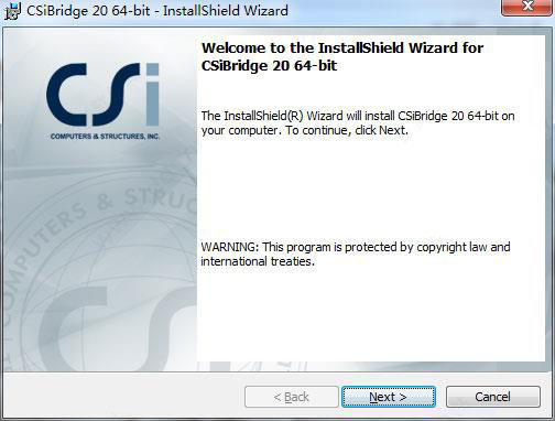 CSIBridge20怎么破解？CSIBridge2018 v20安装破解详细教程(附注册机下载)