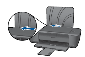 HP1000喷墨打印机指示灯闪烁一直都是但不打印