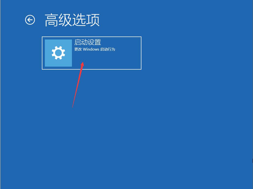 Win10专业版如何禁用驱动程序强制签名