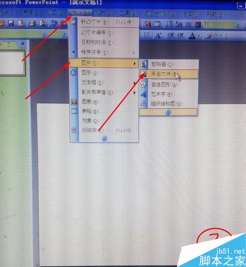 在ppt中怎样插入动态图片?
