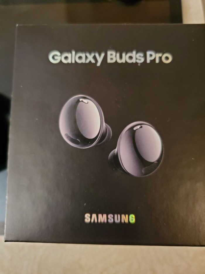 三星Galaxy Buds Pro怎么样? Galaxy Buds Pro耳机开箱分享