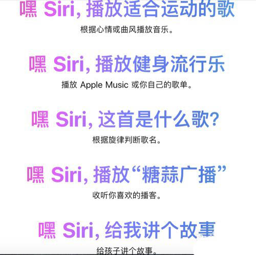 苹果homepod音箱怎么使用? homepod使用指南