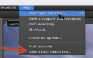 DxO Optics Pro 9 激活破解安装详细图文教程