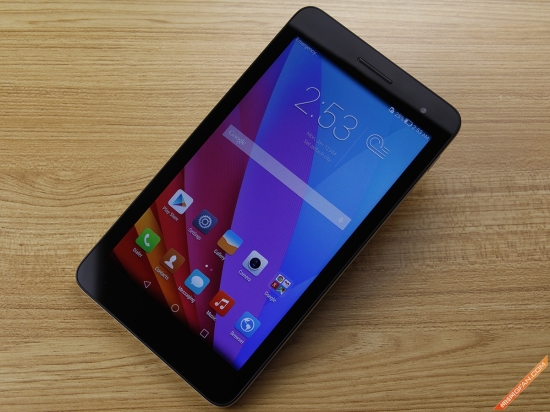 仅599的能打电话的平板 华为荣耀畅玩平板评测