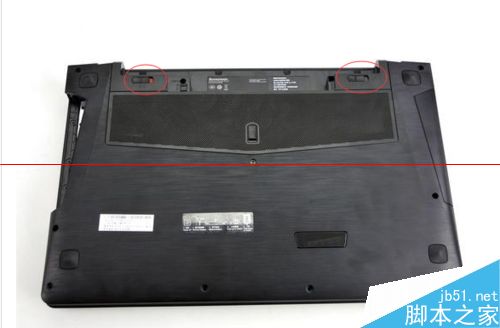 联想Y500笔记本怎么拆机清灰？