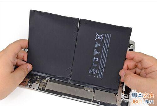 iPad AIR怎么进行拆机?iPad AIR拆机图解