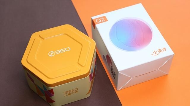 360儿童手表9X和小天才Q2哪个好 360儿童手表9X对比小天才Q2评测
