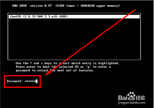 Linux系统怎么设置开机密码？Linux设置开机密码的方法