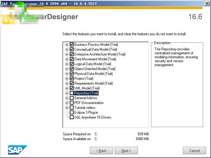 PowerDesigner16.6怎么破解?SAP PowerDesigner16.6安装破解详细图文教程