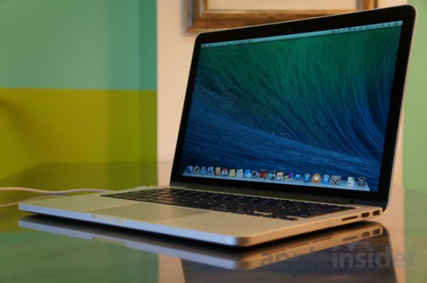 MacBook Pro Retina怎么样？2014款苹果MacBook Pro Retina详细评测图文介绍