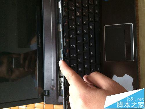 联想g480笔记本怎么拆机清灰并涂抹硅脂?