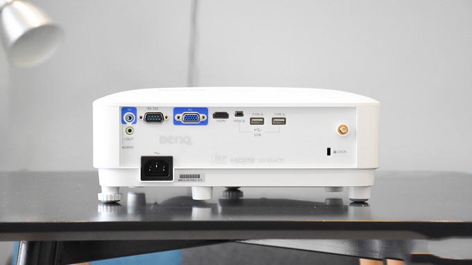 明基E580商务智能投影仪值得买吗 明基E580商务智能投影仪评测