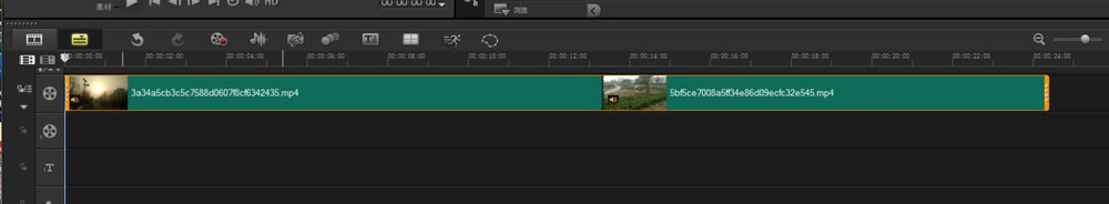 会声会影视频怎么添加翻页效果? 会声会影翻页效果的制作方法