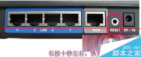 win7系统下进不了路由器设置该怎么办？