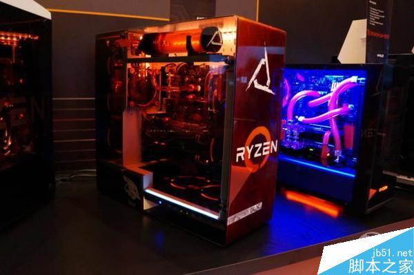 AMD新货Ryzen怎么玩?AMD Ryzen处理器详析