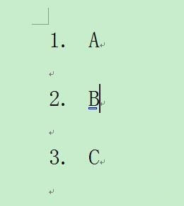 word文档如何给资料自动编号呢?