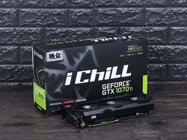 映众GTX 1070 Ti冰龙超级版怎么样 映众GTX1070Ti冰龙超级版显卡评测图解+拆解