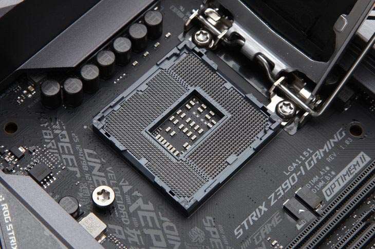 小尺寸大作为 华硕ROG STRIX Z390-I GAMING主板详细图文评测