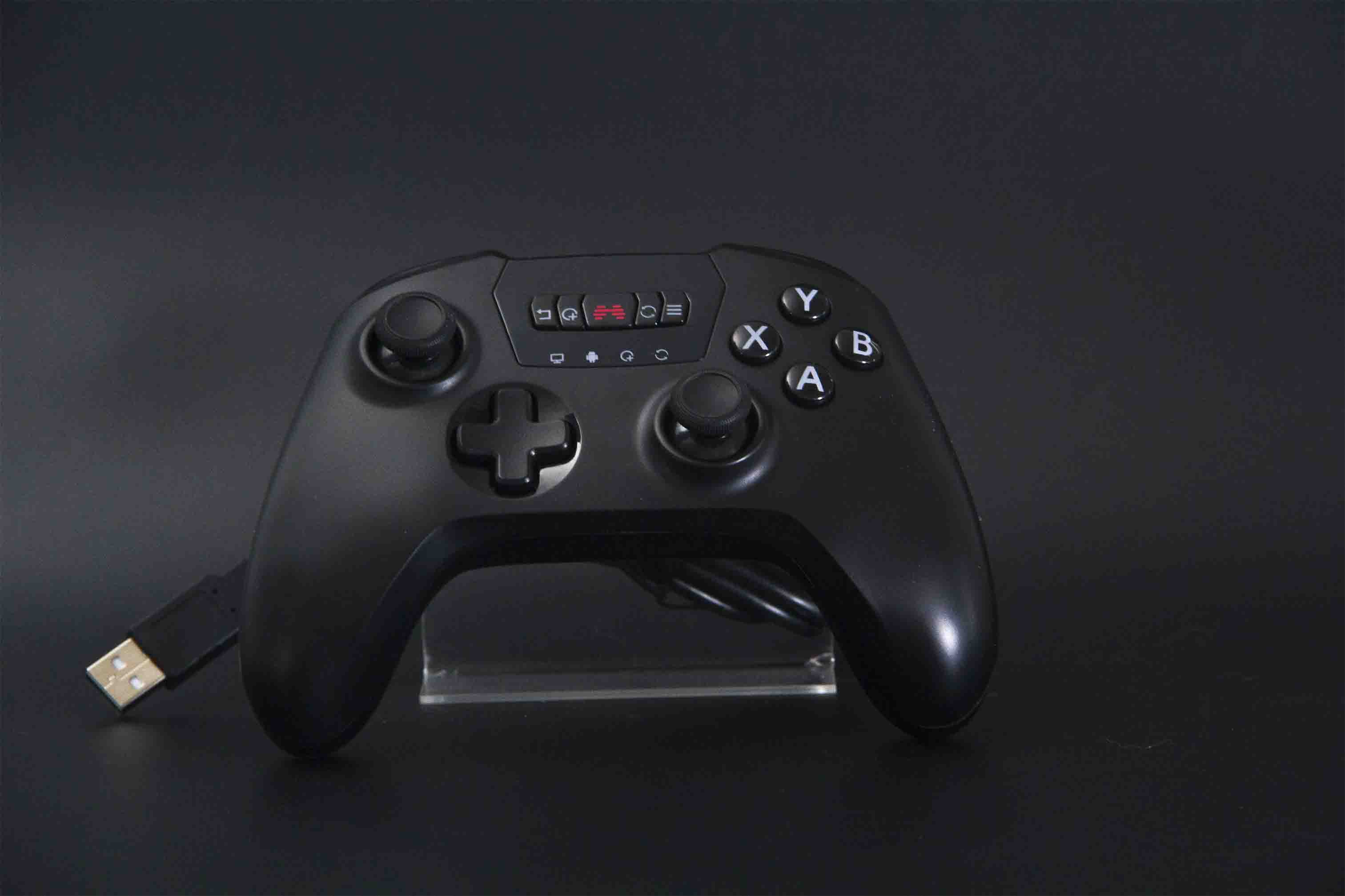 北通斯巴达2游戏手柄怎么样 北通斯巴达2游戏手柄开箱体验评测