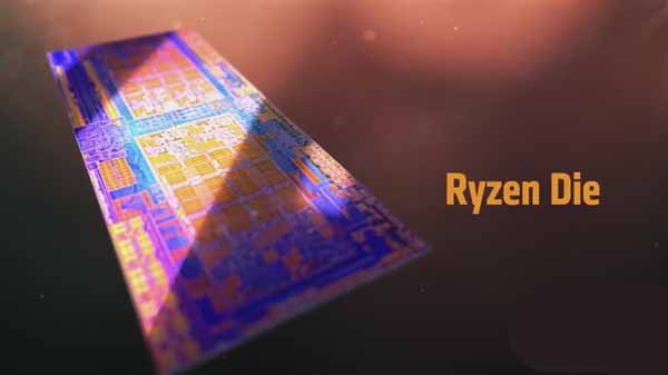 16/12核心是怎么回事?AMD 16/12核心发烧级Ryzen揭秘