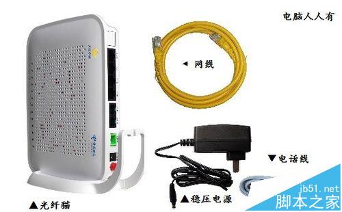 中兴ZXHN F400光猫该怎么设置联网?