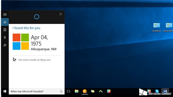 Win10 Mobile预览版10512 原生壁纸中暗藏微软诞生日彩蛋