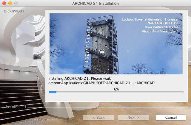 ARCHICAD21 Mac版怎么安装?ARCHICAD 21 Mac版安装及破解图文教程