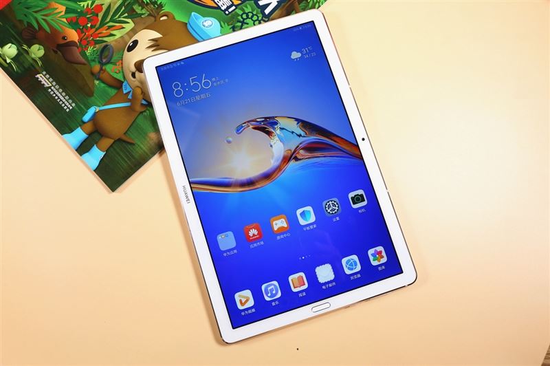 华为平板M6好不好用 华为平板M6使用体验