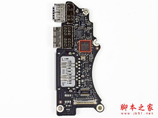 苹果新发布本本MacBook Pro Retina版本拆机详细过程（大量组图）