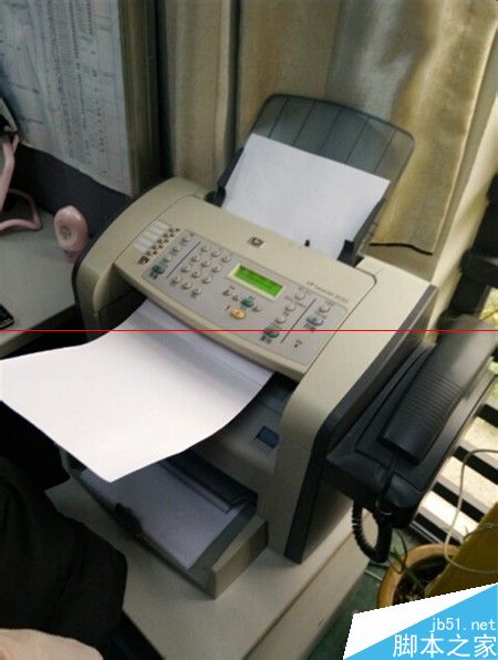 传真机怎么使用？