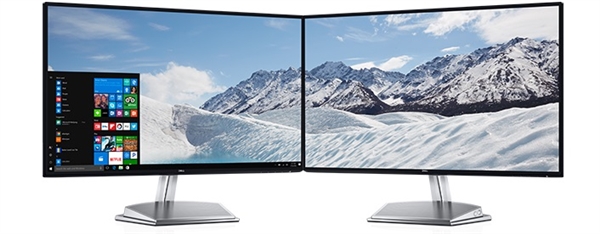 戴尔廉价HDR显示器:支持4K@60Hz信号