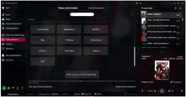 audials one 2019怎么破解激活？audials one 2019安装破解激活详细图文教程