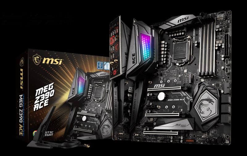 微星MEG Z390 ACE战神主板值得买吗 微星MEG Z390 ACE战神主板评测