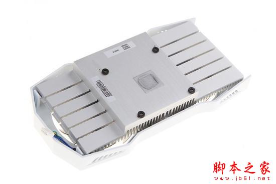 华硕GTX 1050Ti雪豹显卡评测及拆解