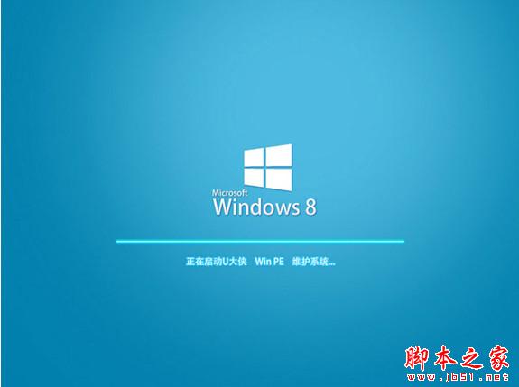 win8怎么用u盘安扎un个?win8系统u盘安装图文教程