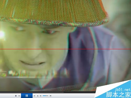 怎么把普通电影转换城3D影片效果观看？