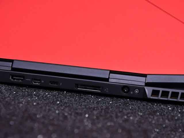轻装上阵王者归来 Alienware m15星云红详细图文评测