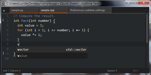 Sublime Text 全程指南