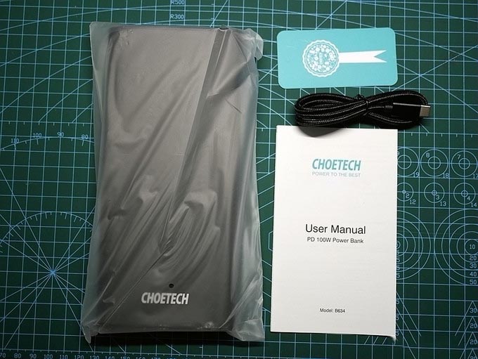 迪奥科100WPD充电宝怎么样 迪奥科26800mAh 100WPD充电宝介绍