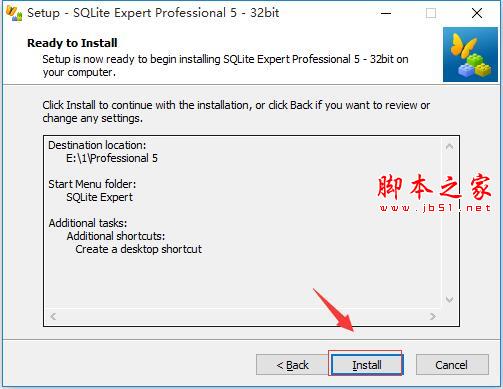 SQLite Expert Pro5.0如何安装?可视化数据库管理软件激活教程